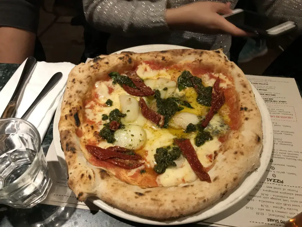 Franco Manca London