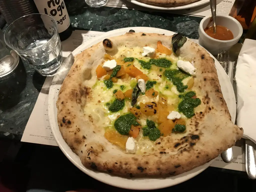 Franco Manca London