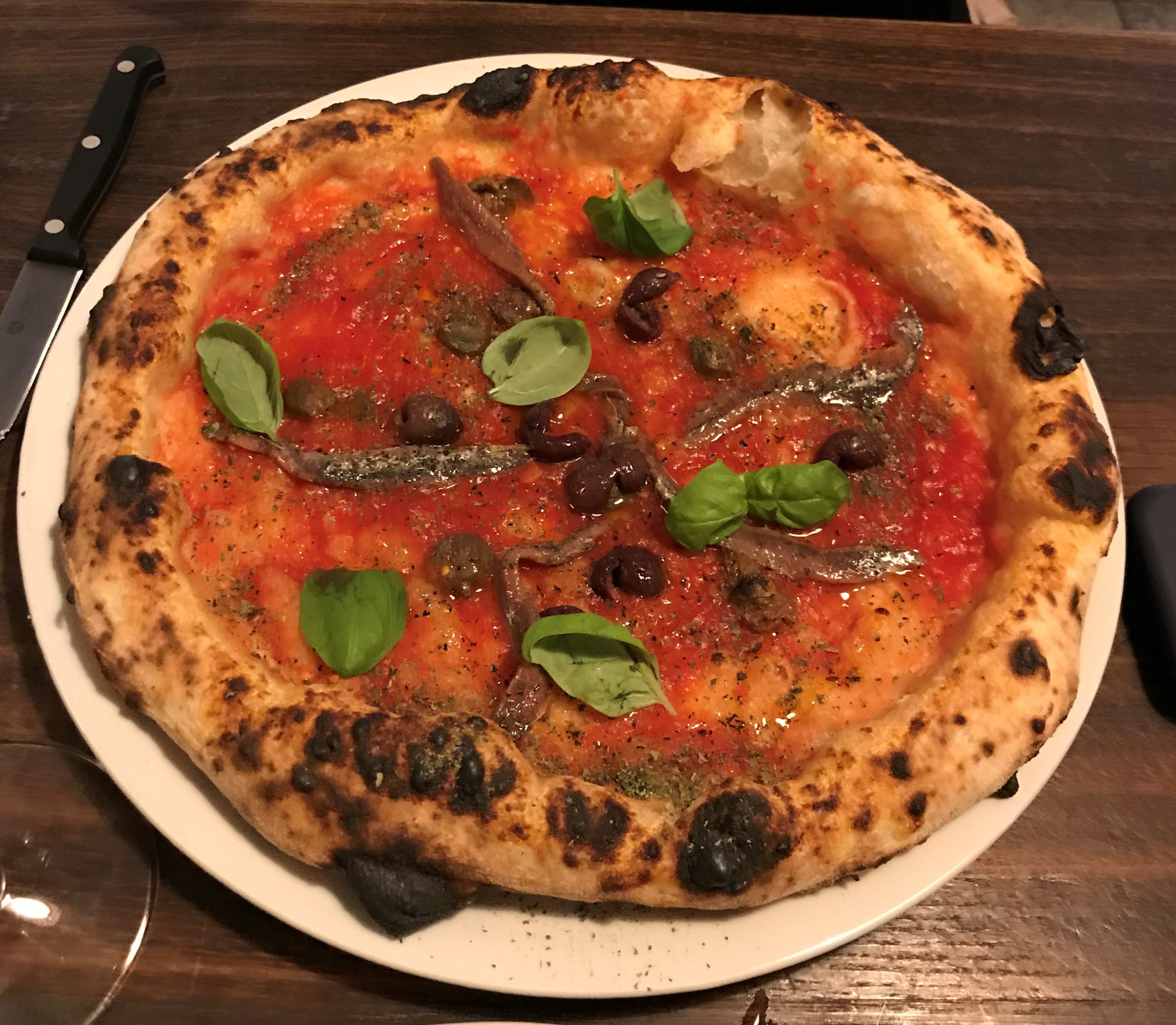 La Pizza München