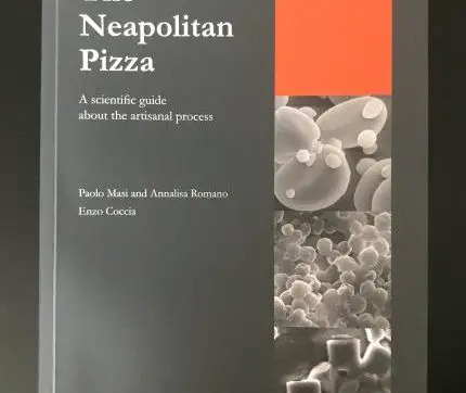 Buchcover The Neapolitan Pizza von Masi, Romana & Coccia