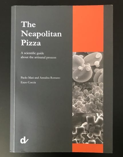 Buchcover The Neapolitan Pizza von Masi, Romana & Coccia