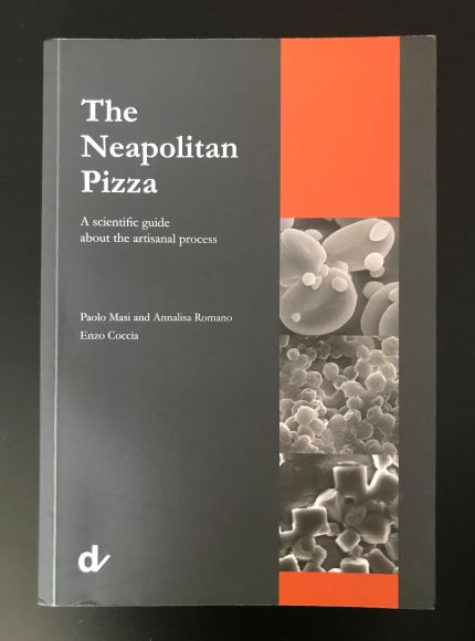 Buchcover The Neapolitan Pizza von Masi, Romana & Coccia