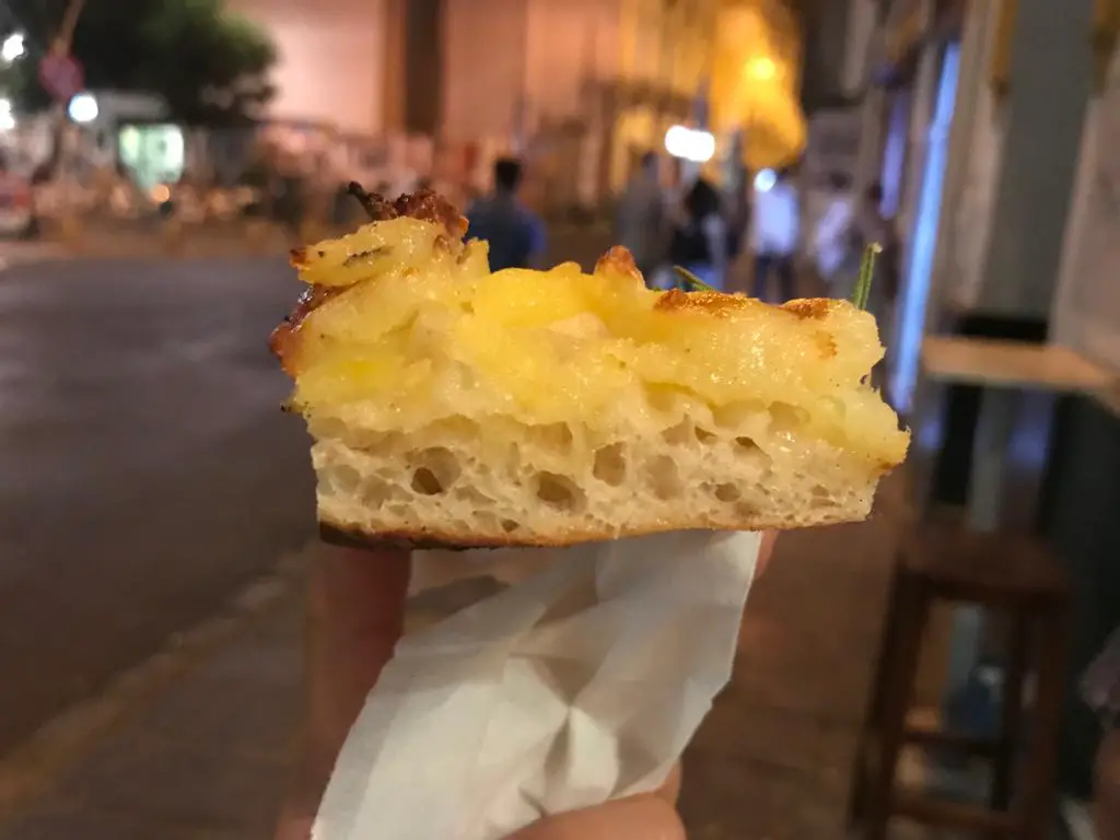 Buoni le pizze Sevilla