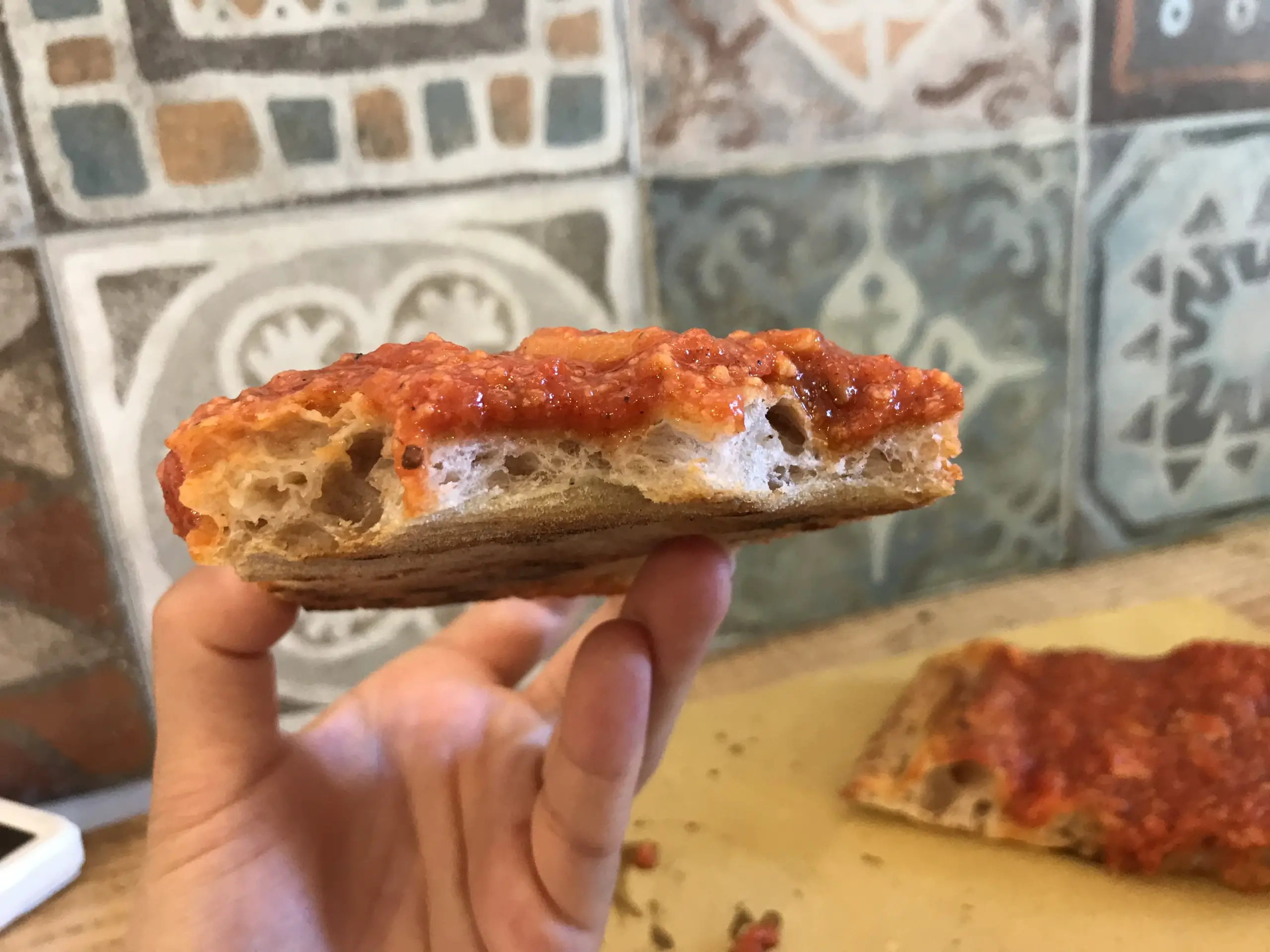 Sesamo Pizza e Cucina Rom