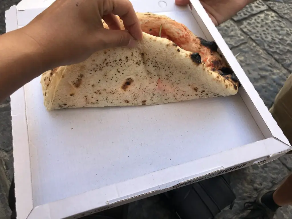 Pomod’oro Pizzeria Neapel