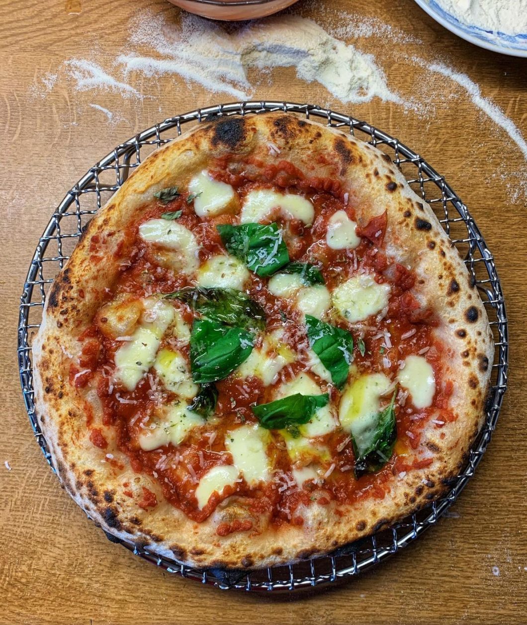 Pizza Margherita