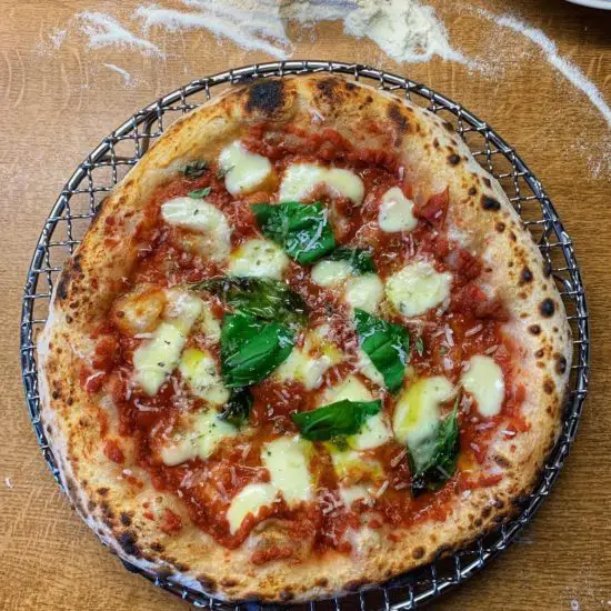 Pizza Margherita