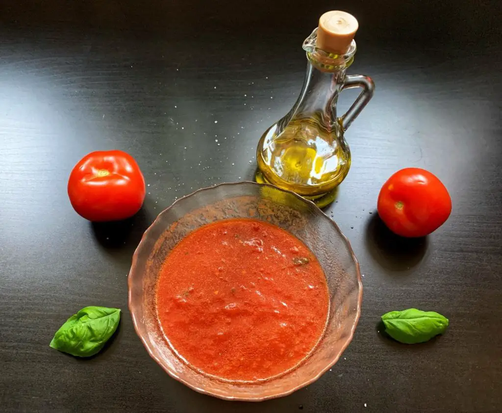 Pizza Tomato Sauce