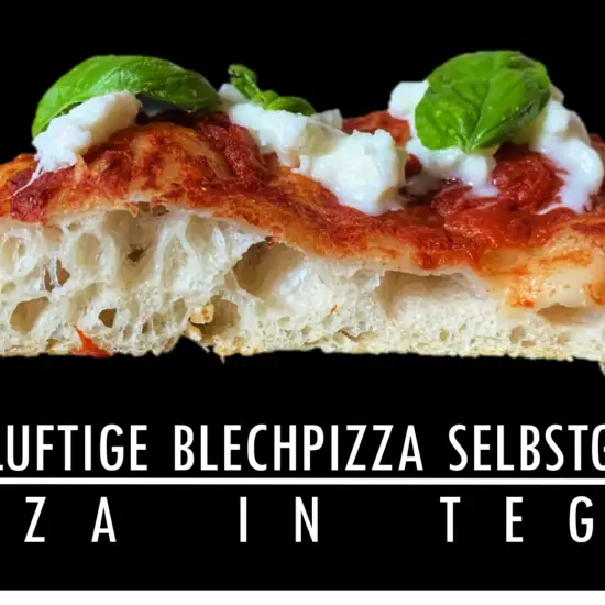 Pizza in Teglia Youtube