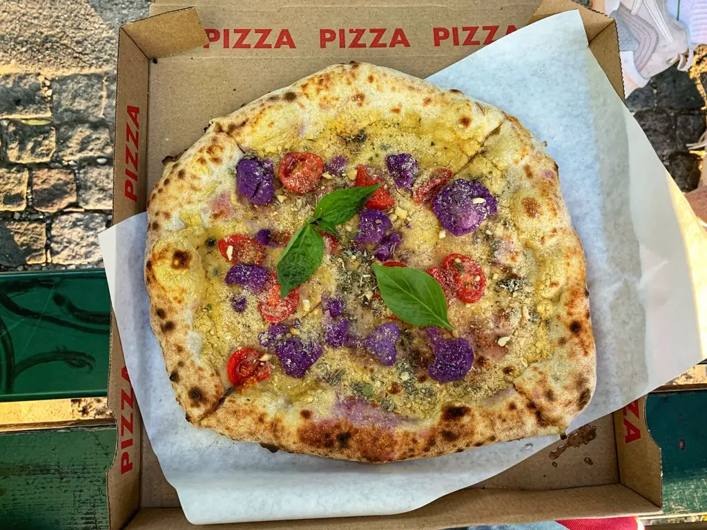 Napoli Rush München Pizza