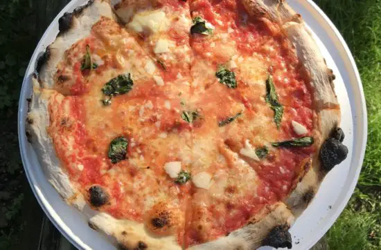 Forza Napoli Neapolitanische Pizza München