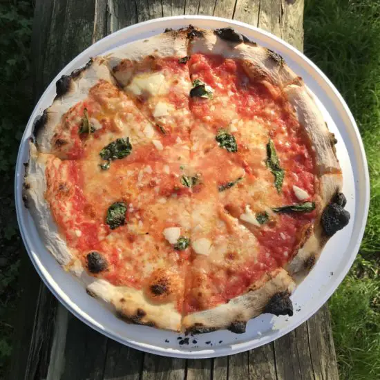 Forza Napoli Neapolitanische Pizza München
