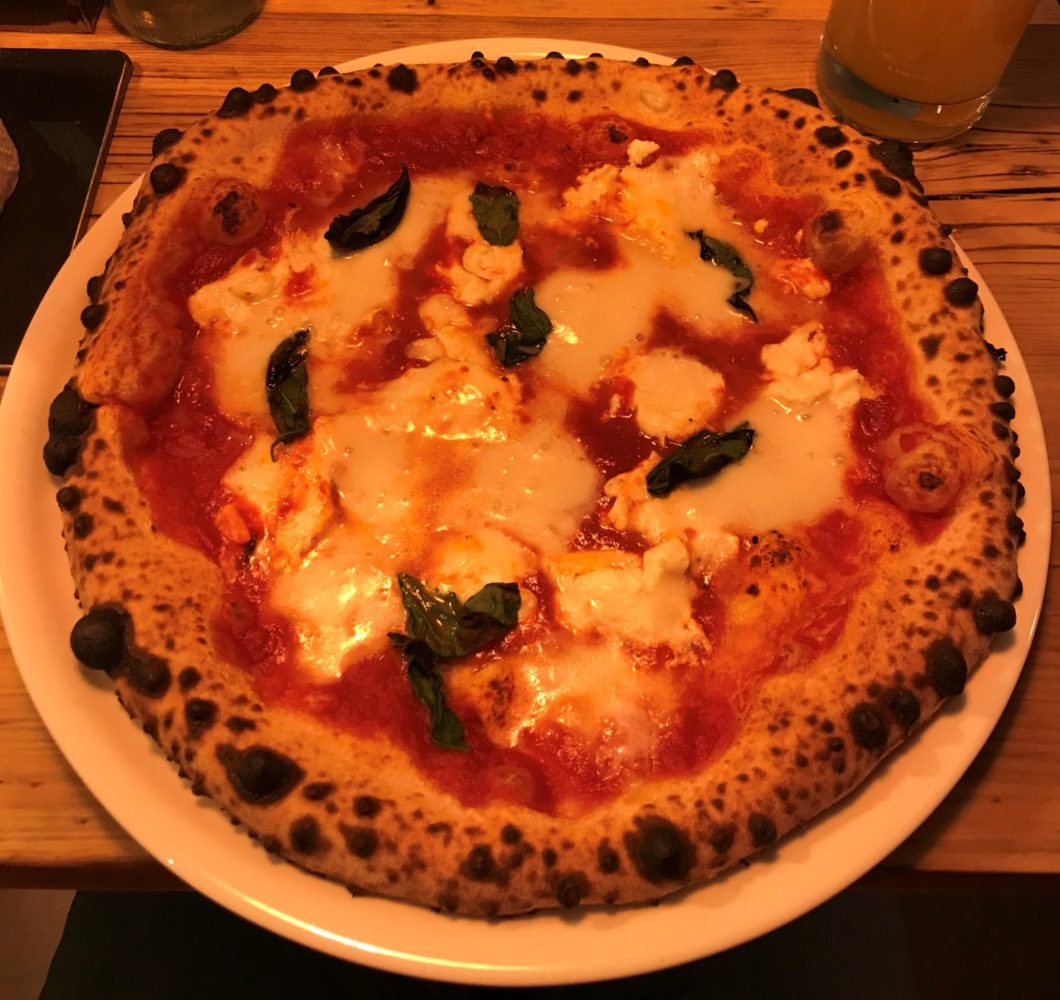 nineOFive Neapolitanische Pizza München