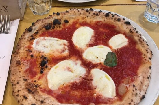 Rossopomodoro Neapolitanische Pizza in München