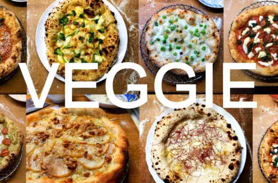 9 Inspirations for a Vegetarian Pizza Article Header