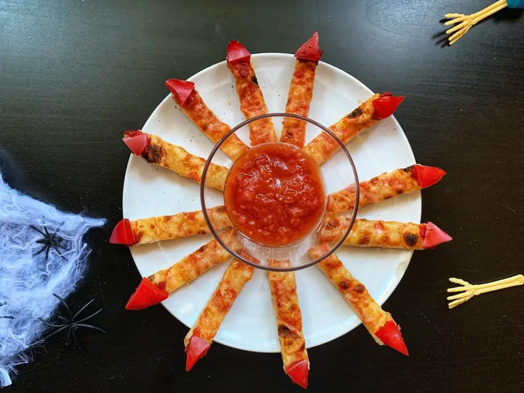 Pizza Fingers