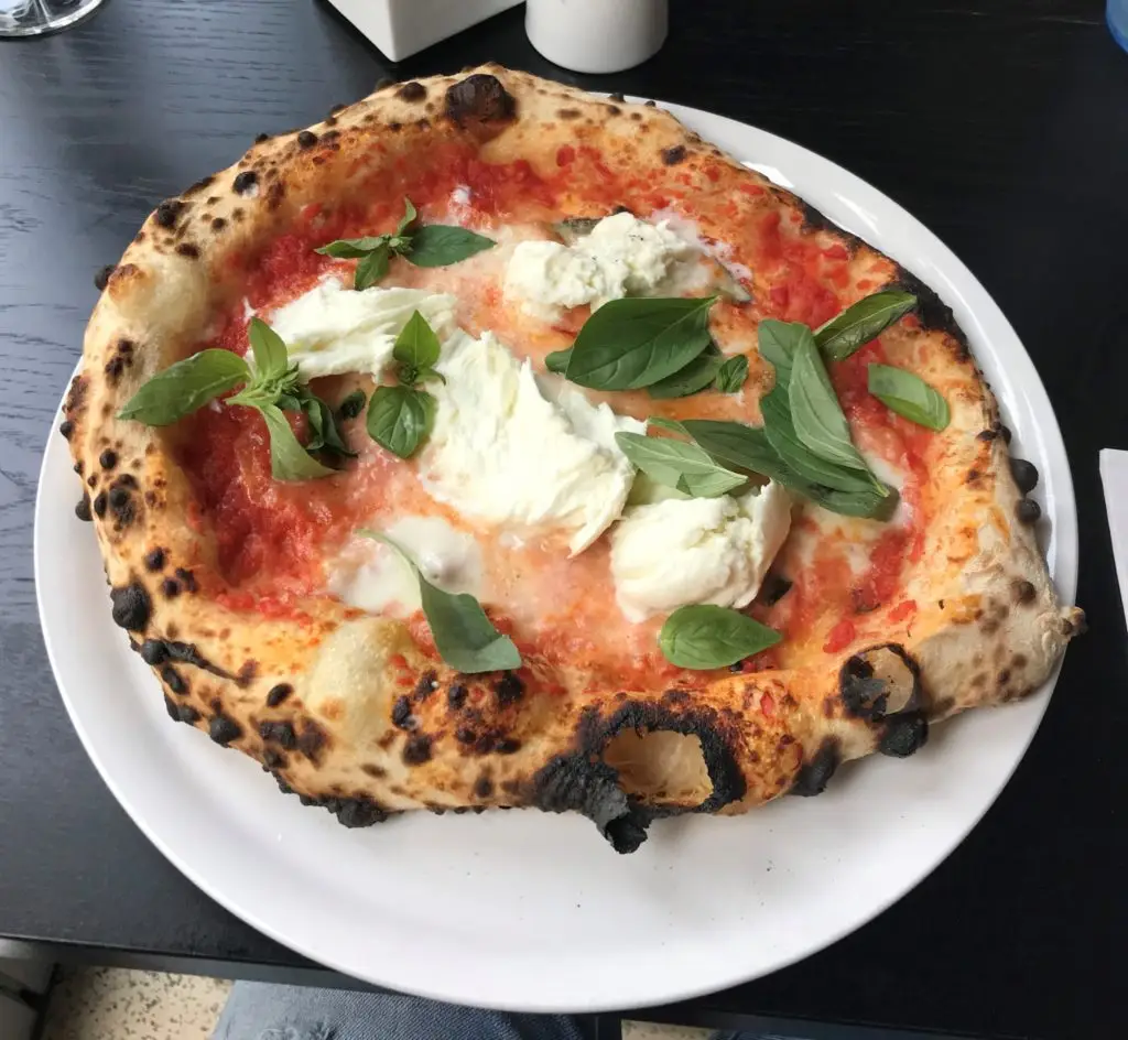 60 Secondi Pizza München