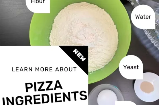 Pizza Ingredients Feature Picture