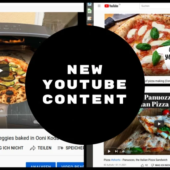 New Youtube Content Feature Image