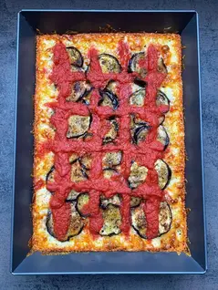 Detroit Style Pizza Pan (8x10)