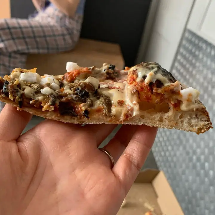 Doctor Drooly Pizza München Stück