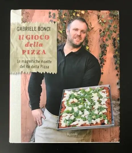 Cover Il Gioco della Pizza von Gabriele Bonci