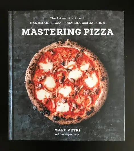 Mastering Pizza von Marc Vetri