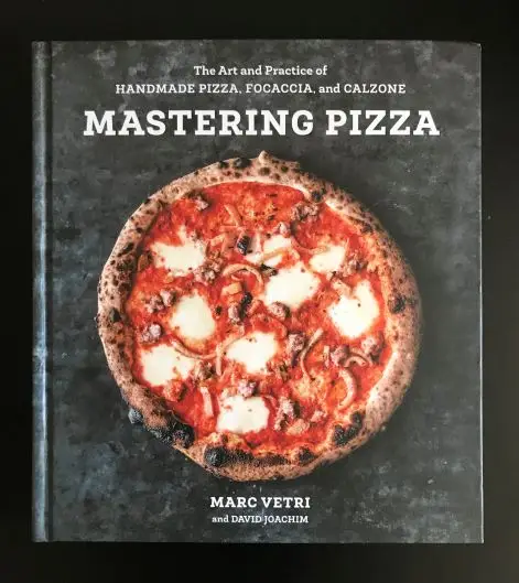 Mastering Pizza by Marc Vetri