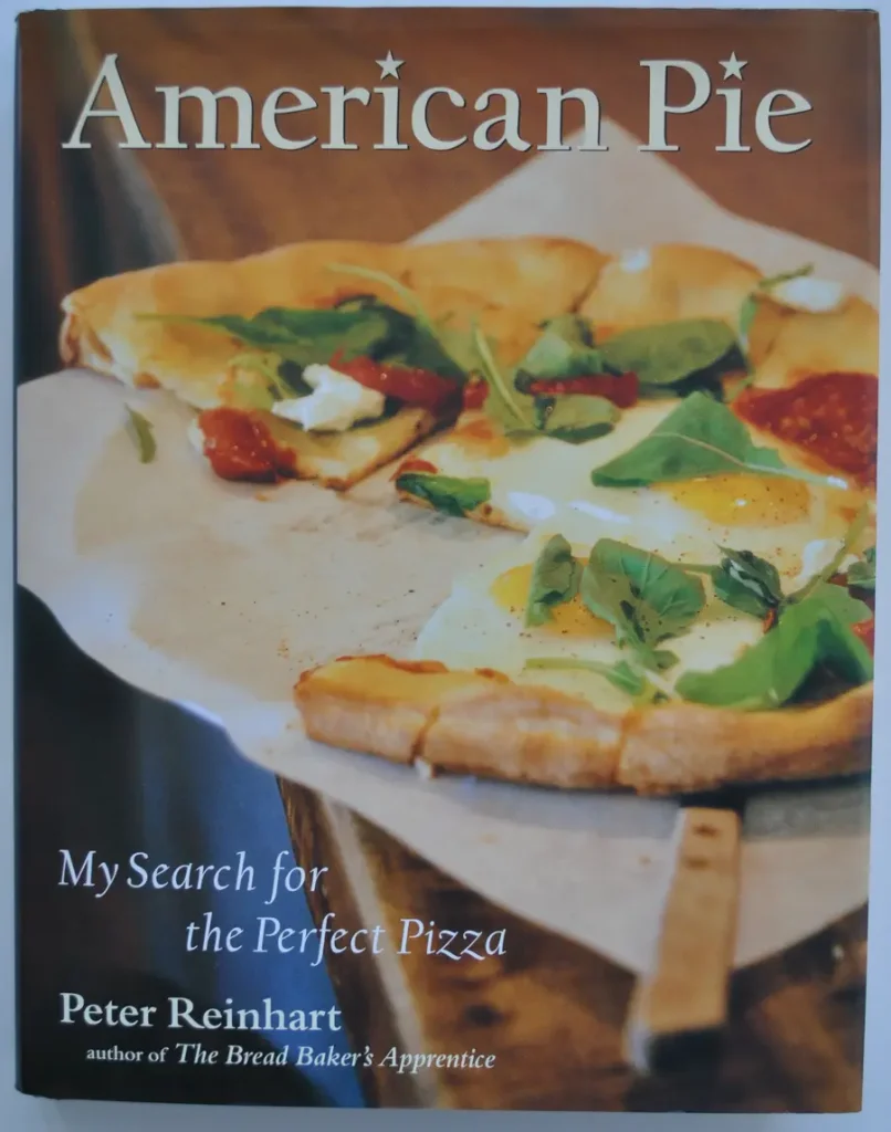 American Pie by Peter Reinhart Book Cover