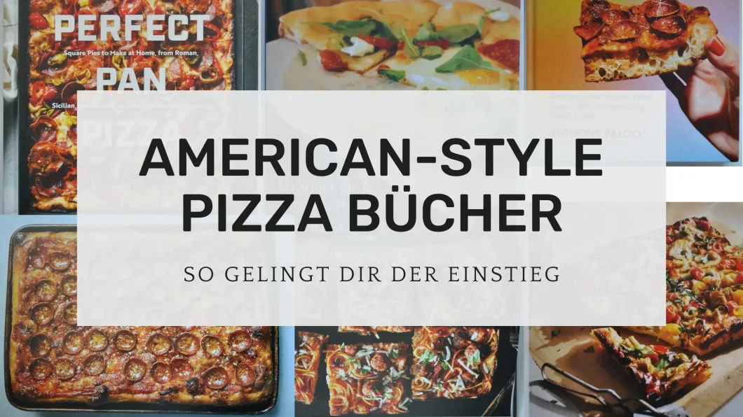 American Style Pizza Bücher Feature Image