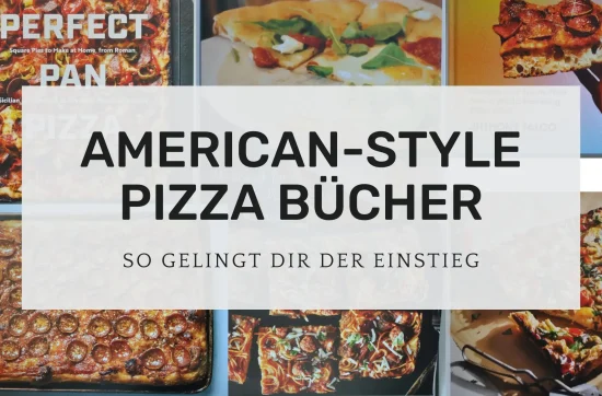 American Style Pizza Bücher Feature Image