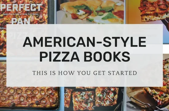 American Style Pizza Books Featured Image