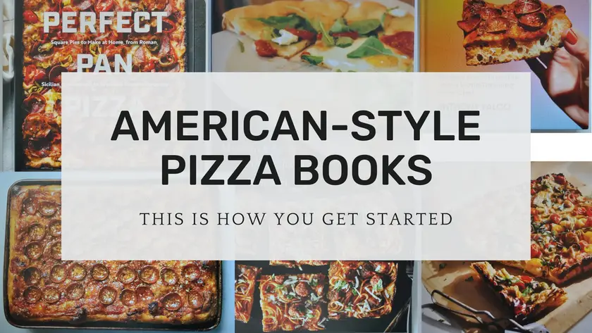 American Style Pizza Books Featured Image