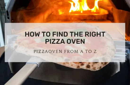 Find Right Pizza Oven Featured Image