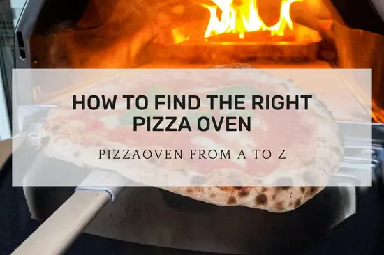 Find Right Pizza Oven Featured Image