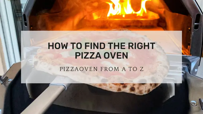 Find Right Pizza Oven Featured Image