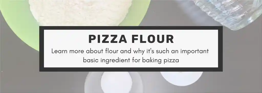 Pizza Flour Header