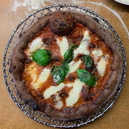 Pizza Kakao Margherita