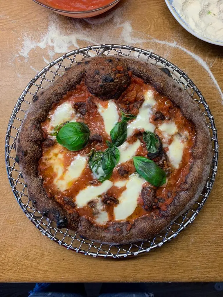 Pizza Kakao Margherita
