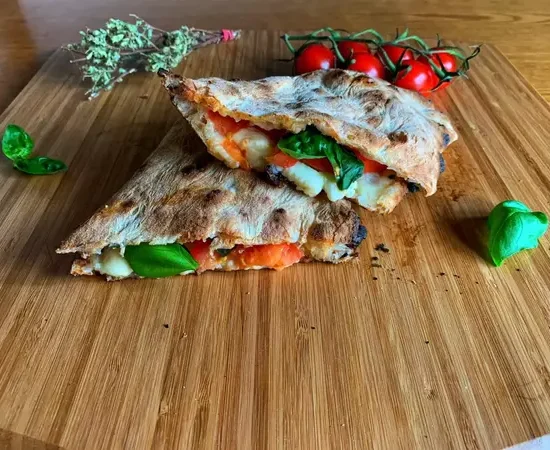 Panuozzo Pizza Sandwich Featured Image