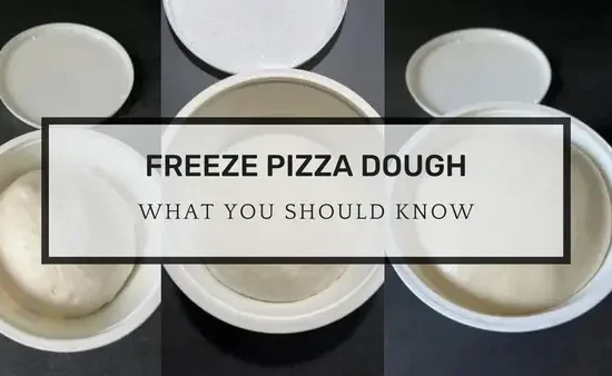 Freeze Pizza Dough Featured Image