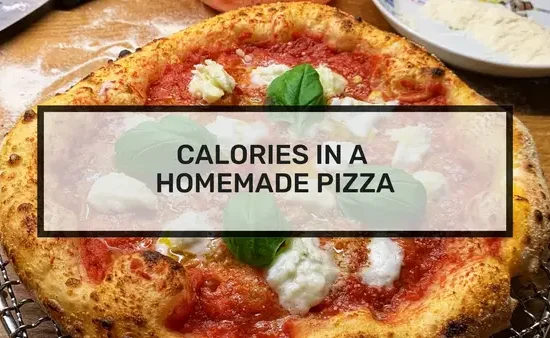 Pizza Calories Featured Image