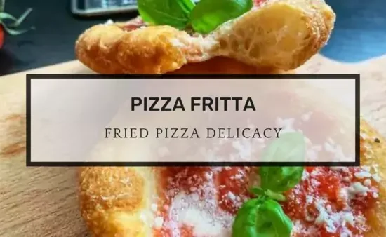 Pizza Fritta Featured Image