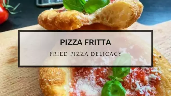 Pizza Fritta Featured Image