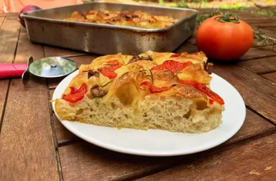 Focaccia Featured Image