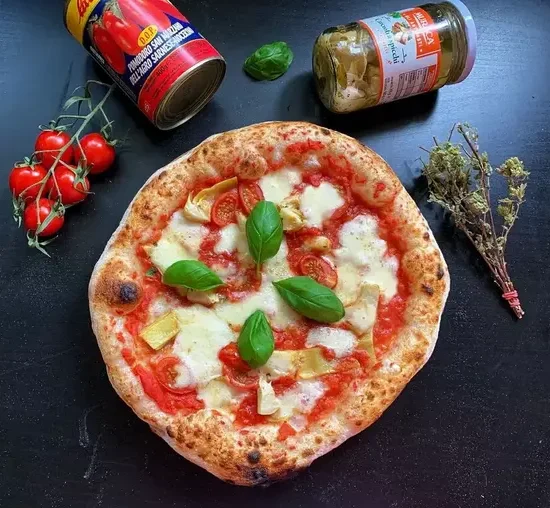 Neapolitanische Pizza Dallagiovanna Anna Uniqua Blu Beitragsbild