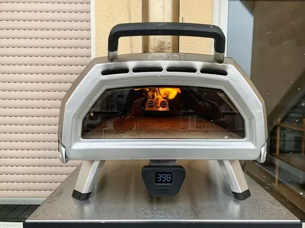 Ooni Karu 16 pizza oven review