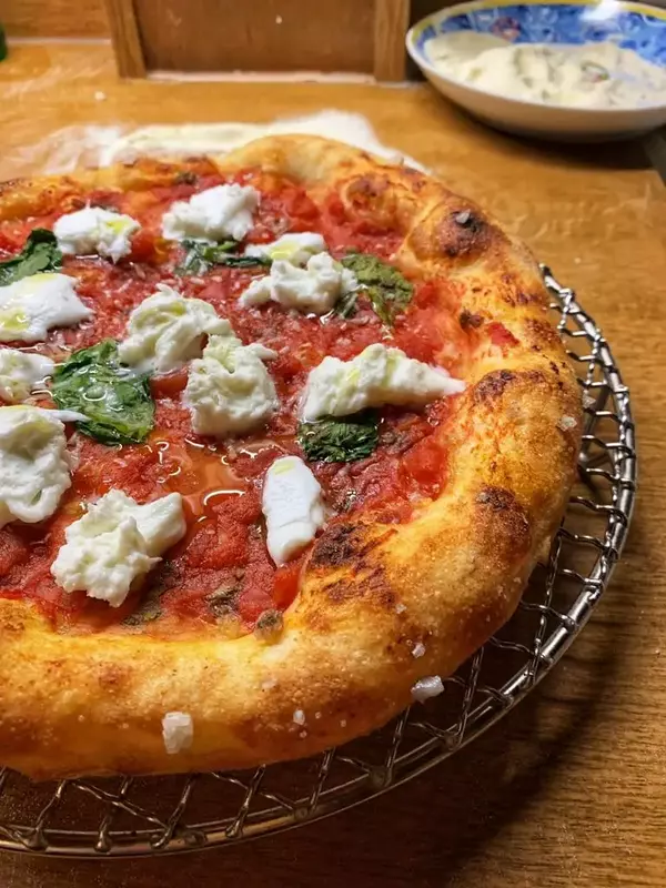 Nancy Silverton Pizza