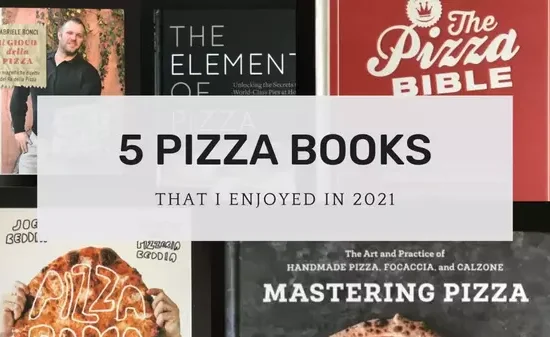 Pizza Books 2021 Featured Image