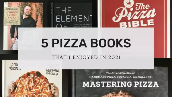 Pizza Books 2021 Featured Image